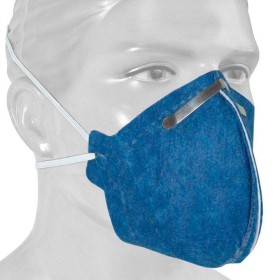 MASCARA DESCARTAVEL PFF N2 S/ VALVULA - NORTON