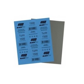 LIXA AGUA GRAO H2000 AZUL - NORTON