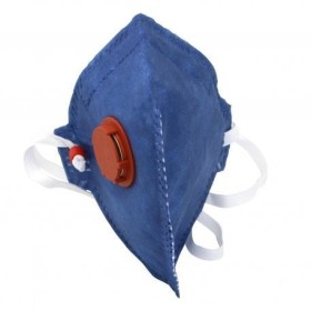 MASCARA DESCARTAVEL PFF N1 C/ VALVULA - NORTON