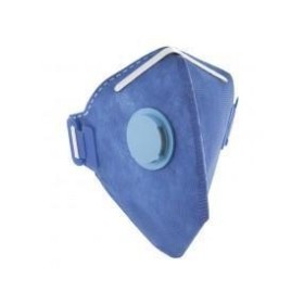 MASCARA DESCARTAVEL PFF N2 C/ VALVULA - NORTON