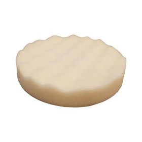 BOINA DE ESPUMA BRANCA 2" ONDULADA - ROLYJONES