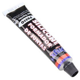 SILICONE FORMADOR DE JUNTA PRETO 50GR - ONYX