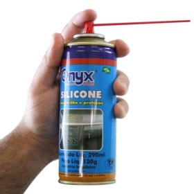 SILICONE SPRAY 290ML - ONYX