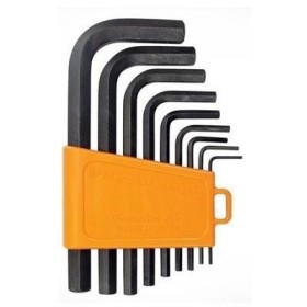 JOGO CHAVE ALLEN 9PCS - TRAMONTINA