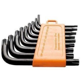 JOGO CHAVE TRAFIX 9PCSC - TRAMONTINA